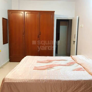Attached Bathroom in 2 BHK Apartment at Oshiwara Gulmohar Apartment, Andheri West – for Sale