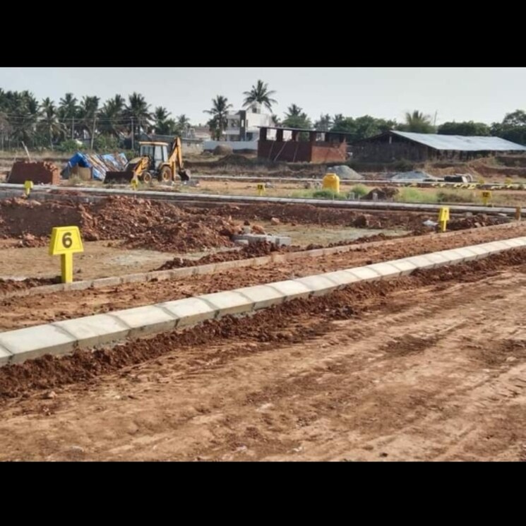 Other, ullalu upanagara  1440 Sq.Yd. Plot In Ullalu Upanagara Bangalore 2534227