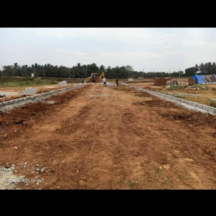 Other, ullalu upanagara  1440 Sq.Yd. Plot In Ullalu Upanagara Bangalore 2534227