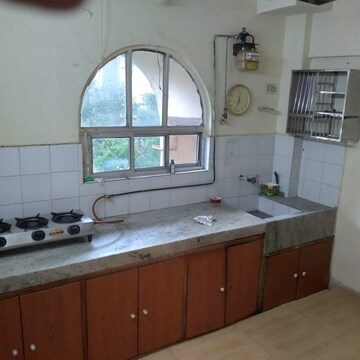 Kitchen in 1 BHK Apartment at Rustomjee Elanza, Malad West – for Sale