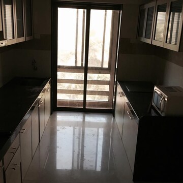 Kitchen in 4 BHK Apartment at Ratan Kunj CHS, Andheri West – for Sale