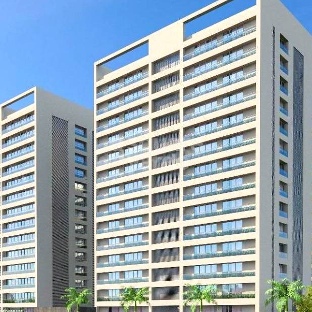 4 BHK Penthouse For Sale in Vesu