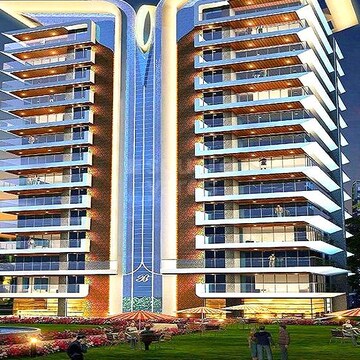 4 BHK Apartment For Sale in Vesu