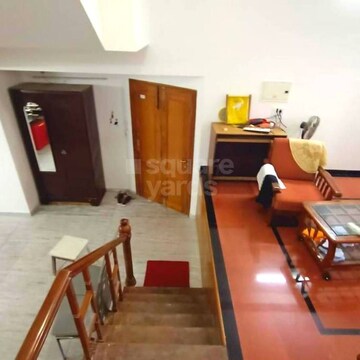 Living Room in 2 BHK Apartment at Ghod Dhod Road – for Sale
