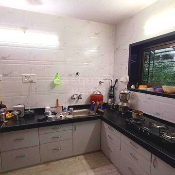Kitchen in 2 BHK Apartment at Ghod Dhod Road – for Sale