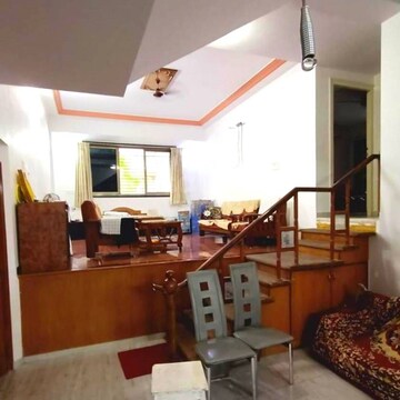 Living Room in 2 BHK Apartment at Ghod Dhod Road – for Sale