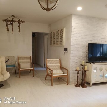 3 BHK Apartment For Rent in Rustomjee Elita, Juhu