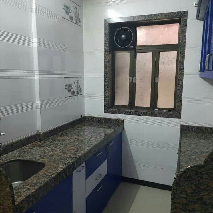 Kitchen, bhayandar east Studio 350 Sq.Ft. Apartment In Bhayandar East Mumbai 2574014