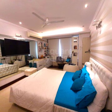 Master Bedroom in 3 BHK Apartment at Ajmera Beverly Hills and Royal Empire, Andheri West – for Sale
