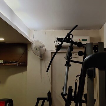 Gym in 2 BHK Apartment at Juhu – for Rent