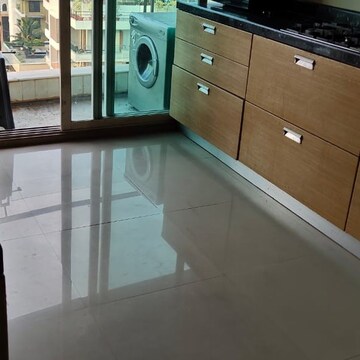 Kitchen in 2 BHK Apartment at Juhu – for Rent