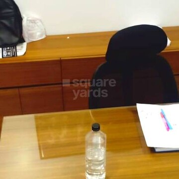 Team Area in  Office Space at Vip Road – for Rent