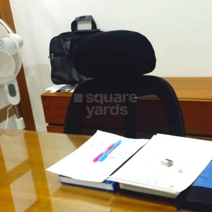 Common Area, vip road Commercial Office Space 550 Sq.Ft. In Vip Road Surat 2597009