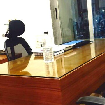 Team Area in  Office Space at Vip Road – for Rent