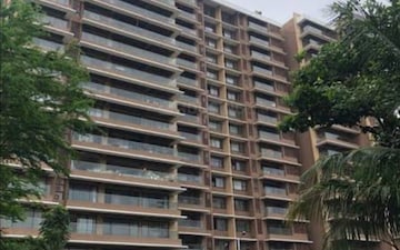 3.5 BHK Apartment For Sale in Kalpataru Solitaire, Juhu
