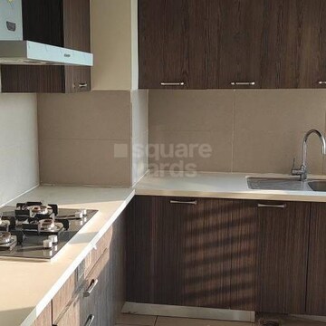 Kitchen in 2 BHK Apartment at Ireo The Corridors, Sector 67a – for Rent