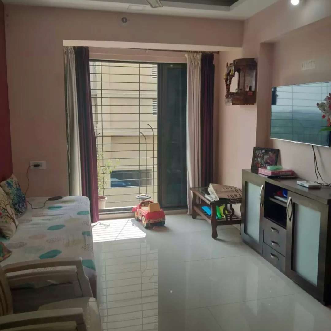 1 Bhk Pooja Room 705 Sq Ft Flat In Juhi Lawns On Rent At 26 000