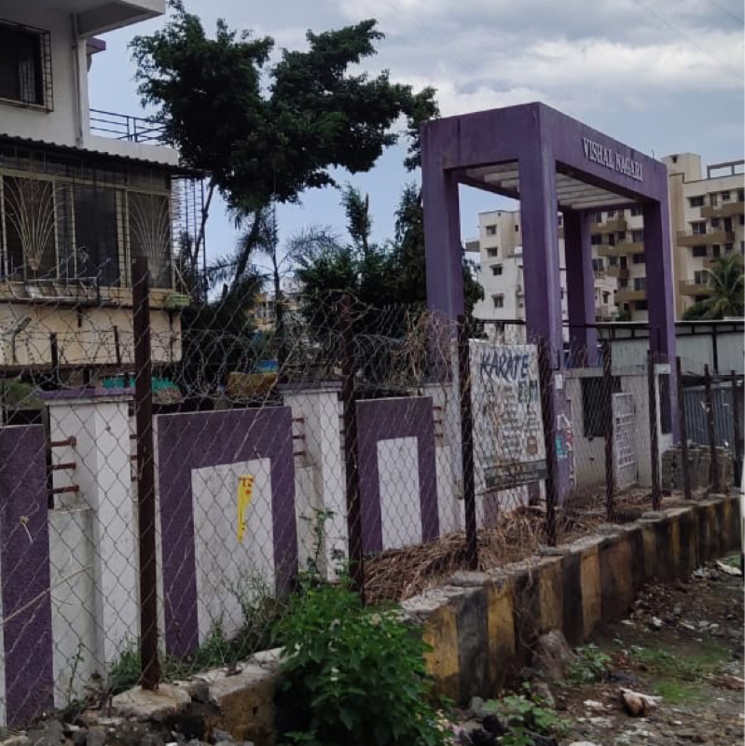 Exterior View, dighi 1 Bedroom 571 Sq.Ft. Apartment In Dighi Pune 2620443