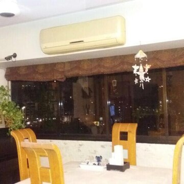 Building Lobby in 2 BHK Apartment at Royal Classic Co Op Society, Andheri West – for Rent