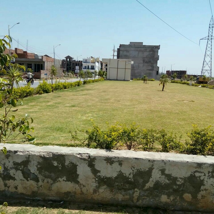 Exterior View, central derabassi  100 Sq.Yd. Plot In Central Derabassi Chandigarh 2627214