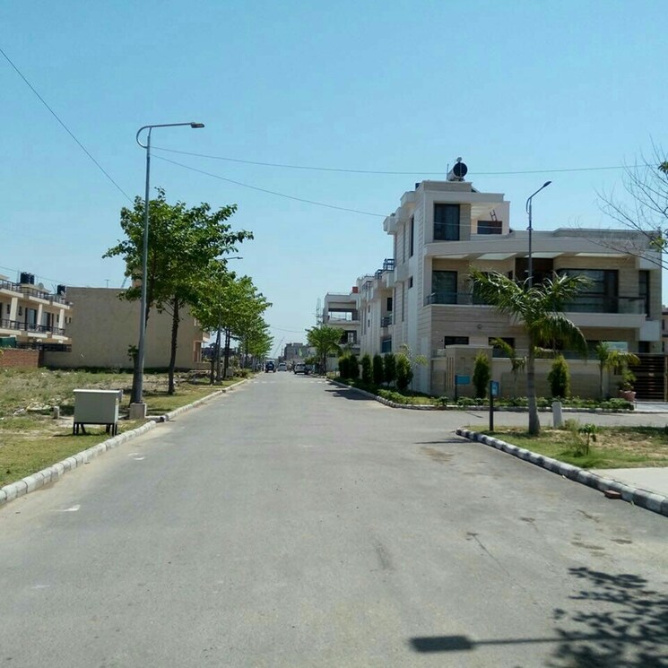 Exterior View, central derabassi  100 Sq.Yd. Plot In Central Derabassi Chandigarh 2627214