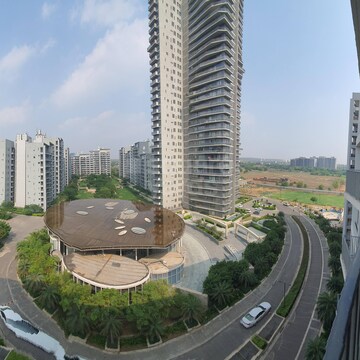 2 BHK Apartment – Exterior View View at Ireo Skyon, Sector 60 - for Rent