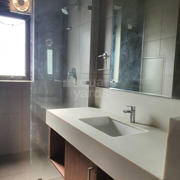 Attached Bathroom in 2 BHK Apartment at Ireo Skyon, Sector 60 – for Rent