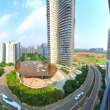 2 BHK Apartment – Exterior View View at Ireo Skyon, Sector 60 - for Rent