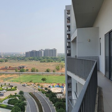 2 BHK Apartment – Exterior View View at Ireo Skyon, Sector 60 - for Rent