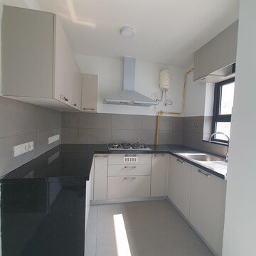 Kitchen in 2 BHK Apartment at Ireo Skyon, Sector 60 – for Rent