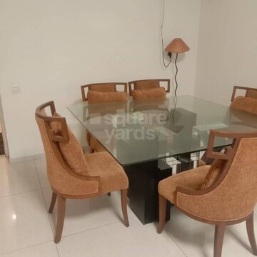 Living Room in 3 BHK Apartment at Ireo Skyon, Sector 60 – for Rent