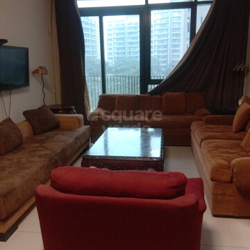 Living Room in 3 BHK Apartment at Ireo Skyon, Sector 60 – for Rent