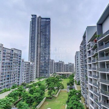 3 BHK Apartment – Exterior View View at Ireo Skyon, Sector 60 - for Rent