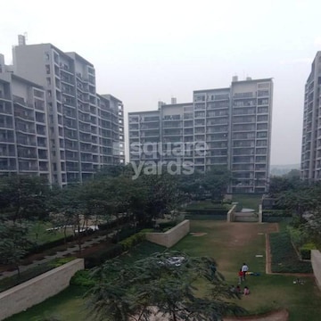 3 BHK Apartment – Exterior View View at Ireo Skyon, Sector 60 - for Rent
