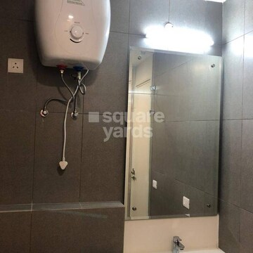 Bathroom in 3 BHK Apartment at Ireo Skyon, Sector 60 – for Rent