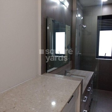Attached Bathroom in 3 BHK Apartment at Ireo Skyon, Sector 60 – for Rent