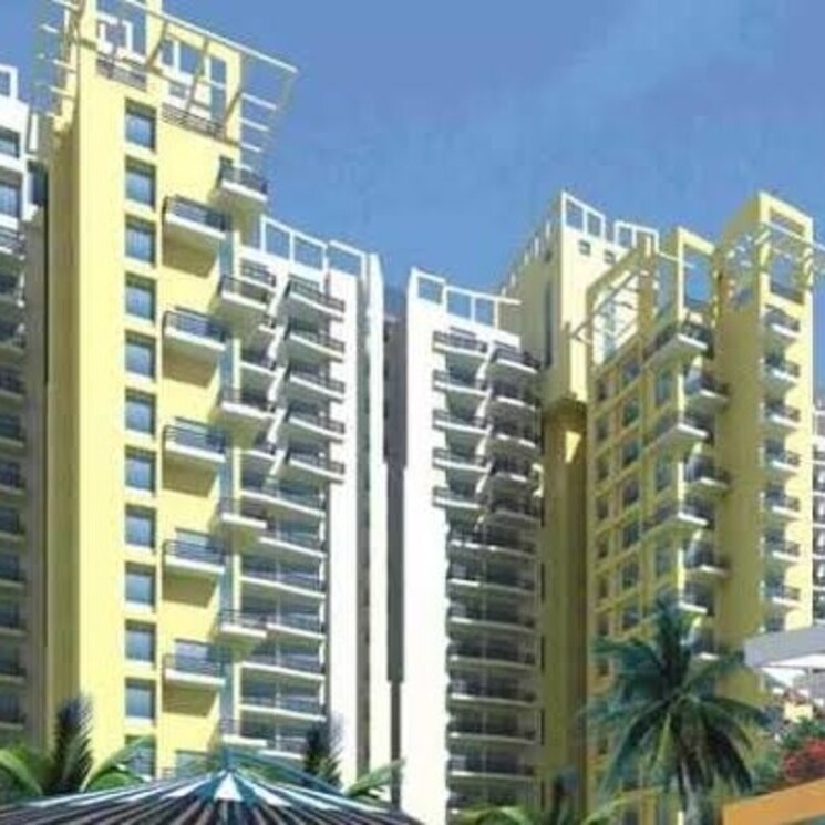 Exterior View, unitech-uniworld-gardens 2 Bedroom 973 Sq.Ft. Apartment In Sector 47 Gurgaon 2634803