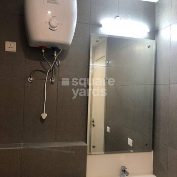 Bathroom in 3 BHK Apartment at Emaar Emerald Floors Premier, Sector 65 – for Rent