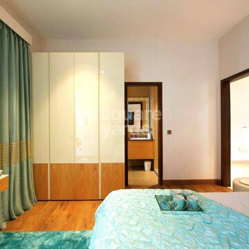 Bedroom in 3 BHK Apartment at Emaar Emerald Floors Premier, Sector 65 – for Rent