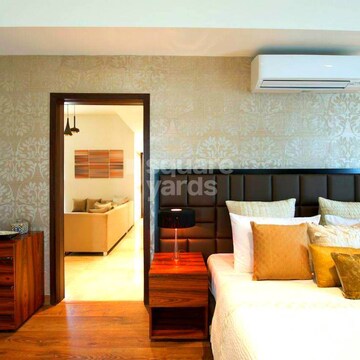 3 BHK Apartment For Rent in Emaar Emerald Floors Premier Sector 65 Gurgaon  2636487