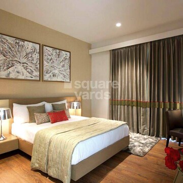 Master Bedroom in 3 BHK Apartment at Emaar Emerald Floors Premier, Sector 65 – for Rent