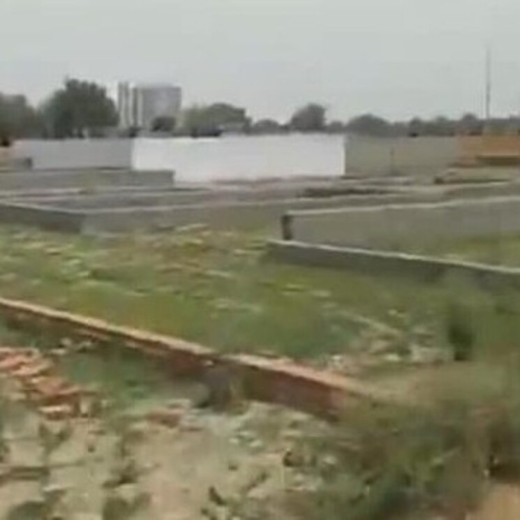 Exterior View, knowledge park iv greater noida  220 Sq.Mt. Plot In Knowledge Park Iv Greater Noida Greater Noida 2636528