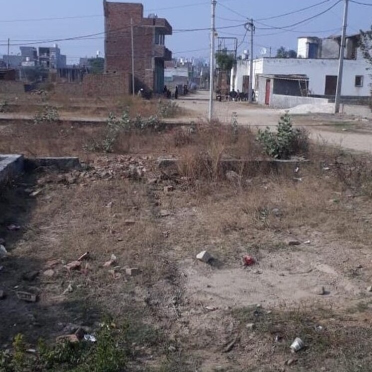 Exterior View, knowledge park iv greater noida  220 Sq.Mt. Plot In Knowledge Park Iv Greater Noida Greater Noida 2636528