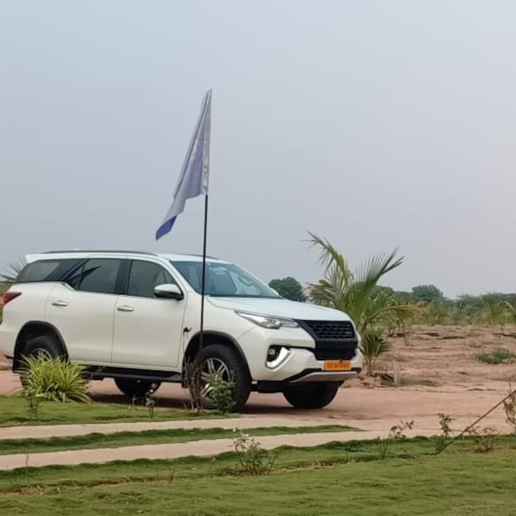 Exterior View, addagutta  242 Sq.Yd. Plot In Addagutta Hyderabad 2636882