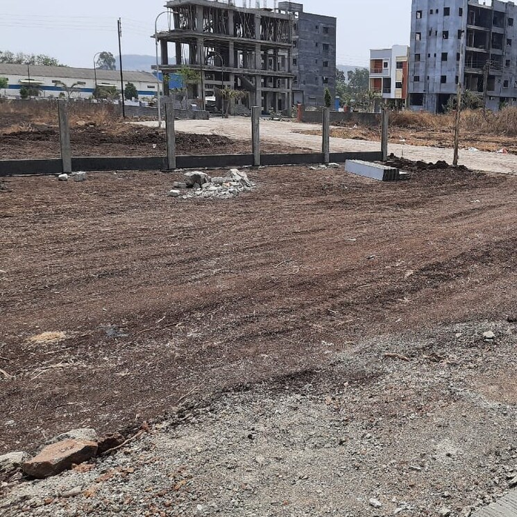 Exterior View, shobha-residency-wagholi  1000 Sq.Ft. Plot In Wagholi Pune 2637487