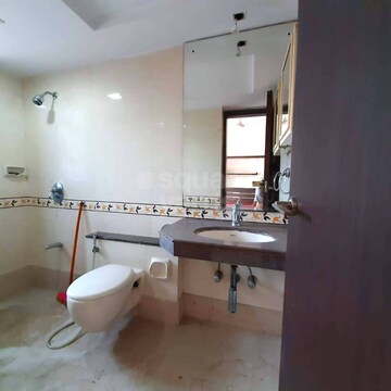 Attached Bathroom in 4 BHK Apartment at K Raheja Raheja Classique, Andheri West – for Rent