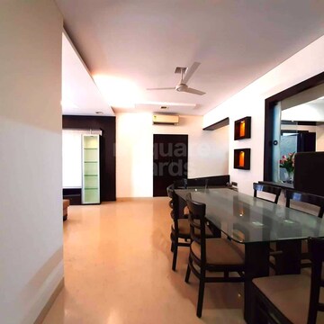  4 BHK Apartment at K Raheja Raheja Classique, Andheri West – for Rent