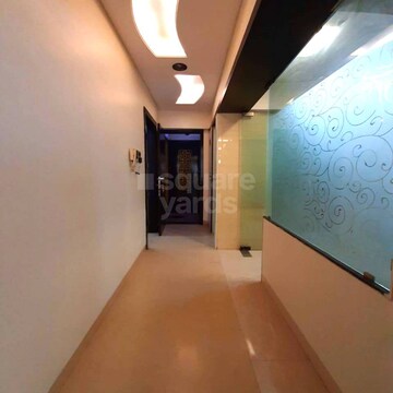 Living Room in 4 BHK Apartment at K Raheja Raheja Classique, Andheri West – for Rent