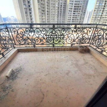 Balcony in 4 BHK Apartment at K Raheja Raheja Classique, Andheri West – for Rent