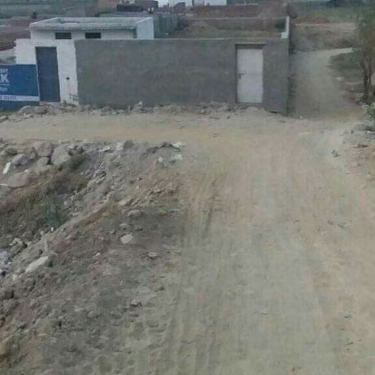 Exterior View, sam-palm-olympia-phase-second  149 Sq.Yd. Plot In Sector 16c Greater Noida Greater Noida 2642408